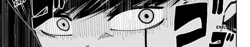Mashle: Magic and Muscles chapter 99